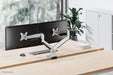 EAN 8717371445638 - Neomounts NM-D750DSILVER soporte para monitor 81,3 cm (32") Escritorio Plata imagen 11