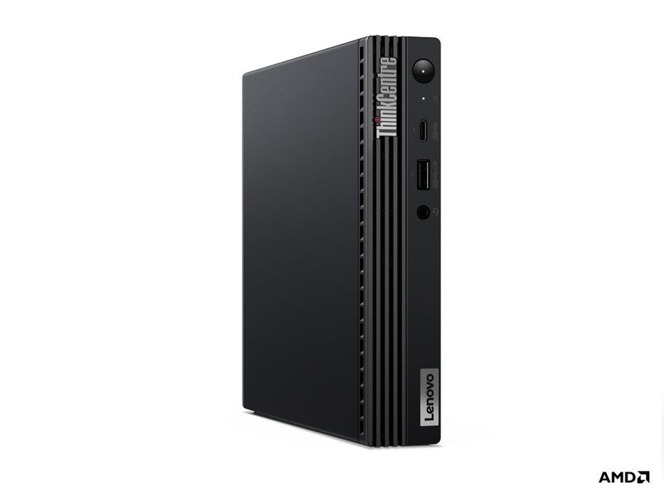 EAN 196801297647 - Lenovo ThinkCentre M75q AMD Ryzen™ 5 5600GE 8 GB DDR4-SDRAM 256 GB SSD Windows 11 Pro Mini PC Negro imagen 1
