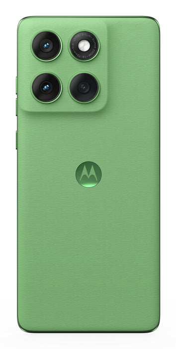 Motorola Edge 60 16,9 Cm (6.67") Sim Doble Android 15 5g Usb Tipo C 12 Gb 512 Gb 5200 Mah Verde