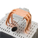 EAN 0814256001168 - Thermalright Macho Direct Procesador Enfriador 14 cm Negro, Gris imagen 7