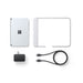 EAN 889842625073 - Microsoft Surface Duo 14,2 cm (5.6") SIM doble Android 10 4G USB Tipo C 6 GB 128 GB 3577 mAh Blanco imagen 6