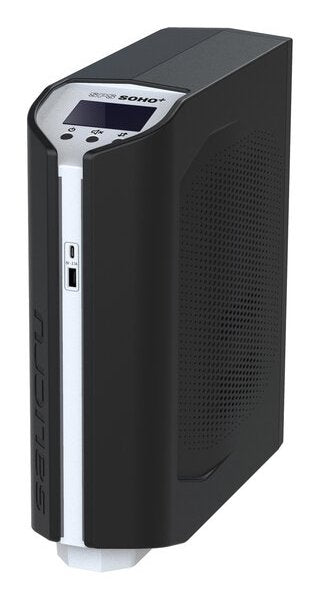 EAN 8436584875758 - Salicru SPS 750 SOHO+ IEC sistema de alimentación ininterrumpida (UPS) Línea interactiva 0,75 kVA 420 W 6 imagen 1