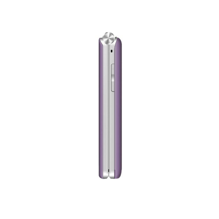 EAN 5908235978376 - MaxCom Comfort MM835 8,89 cm (3.5") 100 g Púrpura Teléfono para personas mayores imagen 5