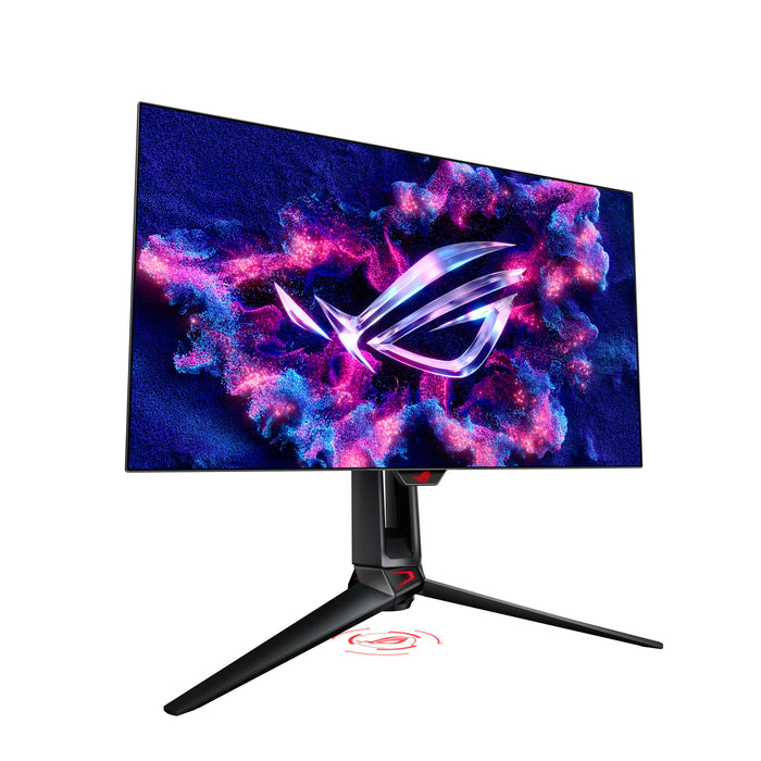 EAN 4711387634677 - ASUS ROG Swift OLED PG27AQDP pantalla para PC 67,3 cm (26.5") 2560 x 1440 Pixeles Quad HD Negro imagen 4
