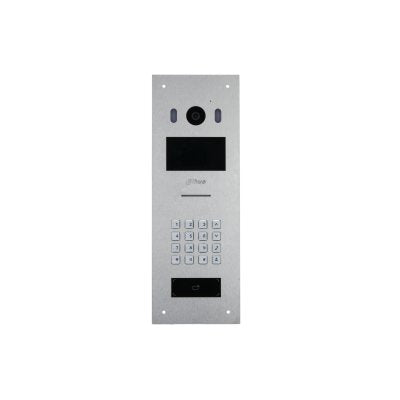EAN 6939554913938 - Dahua Technology VTO6521K-S2 sistema de intercomunicación de video 2 MP 10,9 cm (4.3") Acero inoxidable imagen 1