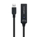 EAN 8433281008243 - Nanocable 10.01.0312 cable USB USB 3.2 Gen 1 (3.1 Gen 1) USB A 5 Gbit/s Negro imagen 3