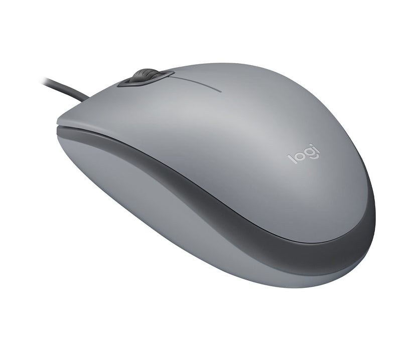 EAN 5099206106055 - Logitech 910-006760 ratón Oficina Ambidextro USB tipo A Óptico 1000 DPI imagen 1