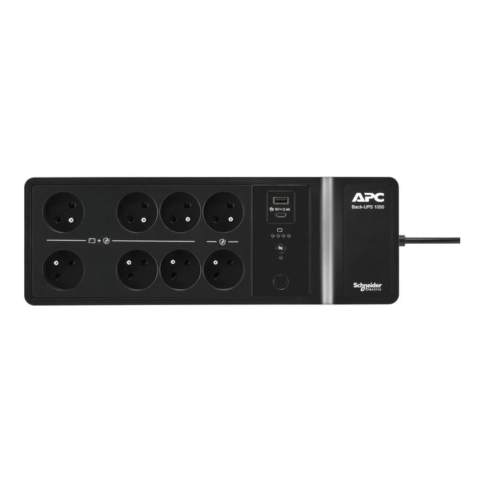EAN 0731304738282 - APC BE1050G2-FR sistema de alimentación ininterrumpida (UPS) En espera (Fuera de línea) o Standby (Offlin imagen 4