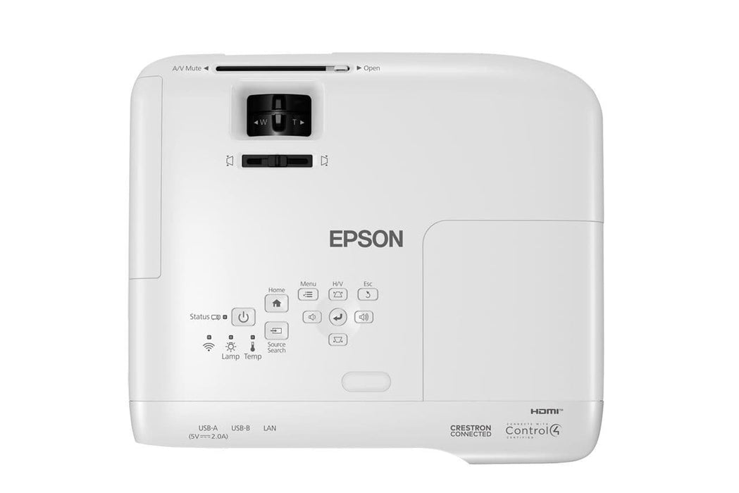 EAN 8715946738086 - Epson EB-994F 4100 lúmenes ANSI 3LCD 1080p (1920x1080) Blanco imagen 4