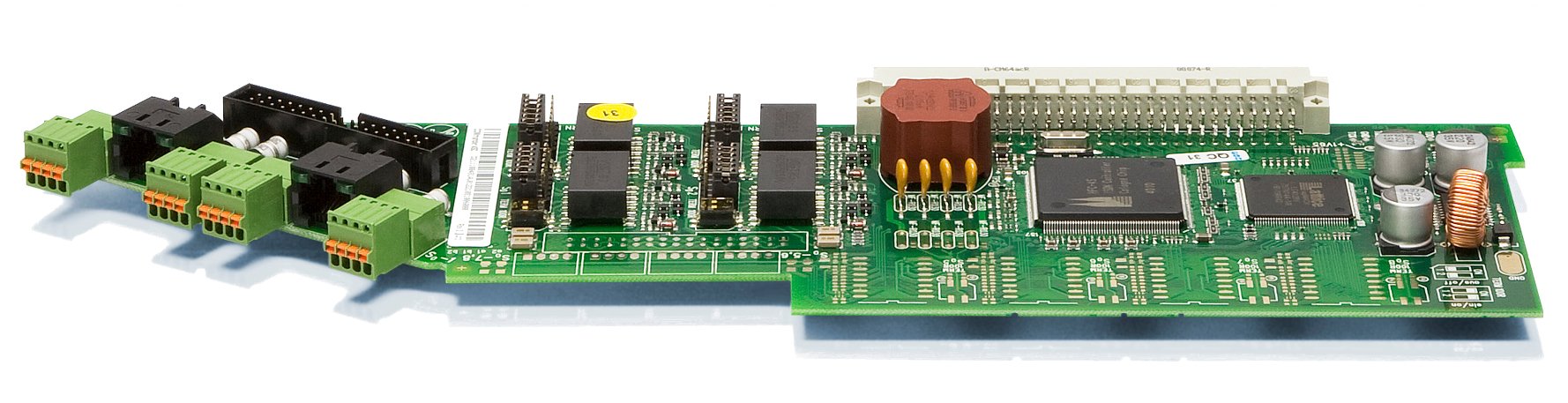 EAN 4019377904480 - Auerswald 90448 tarjeta y adaptador de interfaz imagen 1