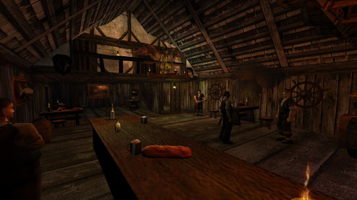 Juego Gothic 2 Classic Xbox Series X