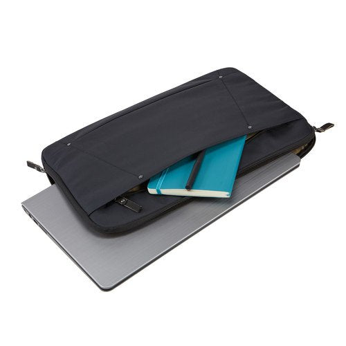 Deco Decos-116 Black 40.6 Cm  (16") Sleeve Case
