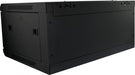 EAN 4038816009180 - ALLNET ALL-SMC6409SCHWARZ armario rack 9U Bastidor de pared Negro imagen 4