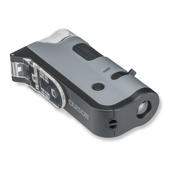 EAN 0750668013040 - Carson MICROFLIP 250x Microscopio digital imagen 3