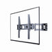 EAN 8716309127813 - Gembird WM-55ST-03 soporte para TV 139,7 cm (55") Negro imagen 12