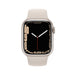 EAN 194252567326 - Apple Watch Series 7 OLED 41 mm Digital Pantalla táctil 4G Beige Wifi GPS (satélite) imagen 2