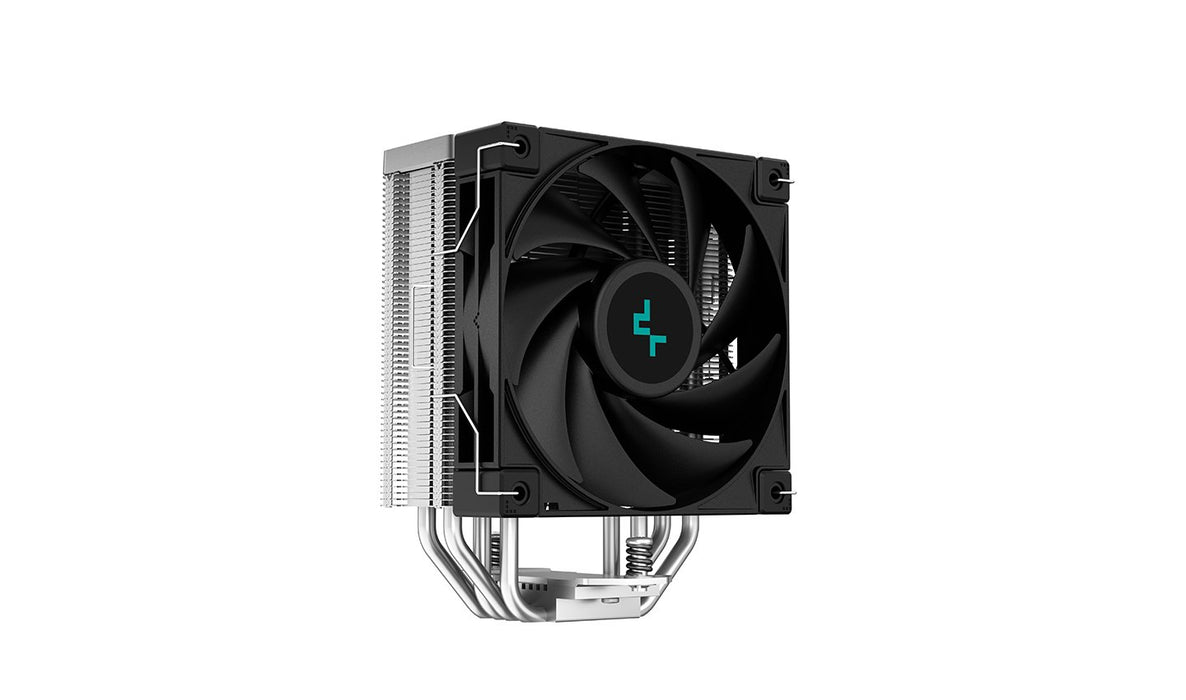 EAN 6933412727446 - DeepCool AK400 Procesador Refrigerador de aire 12 cm Negro 1 pieza(s) imagen 2