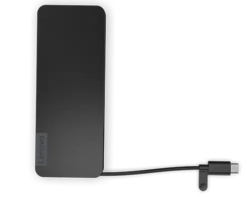 EAN 0195892095453 - Lenovo 4X11N40212 base para portátil y replicador de puertos Alámbrico USB 3.2 Gen 1 (3.1 Gen 1) Type-C N imagen 4