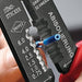 EAN 4003773019701 - Knipex 97 21 215 C alicate Alicate diagonal de corte imagen 5