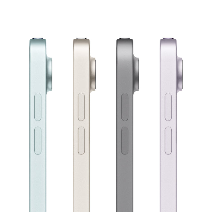 EAN 0195949997204 - Apple iPad Air Apple M 128 GB 27,9 cm (11") 8 GB Wi-Fi 6E (802.11ax) iPadOS 18 Gris imagen 3
