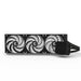 EAN 8809213764981 - Zalman ALPHA2 A36 BLACK sistema de refrigeración para ordenador Procesador Sistema de refrigeración líqui imagen 2