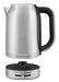 EAN 8003437645600 - KitchenAid 5KEK1701ESX tetera eléctrica 1,7 L 2400 W Acero inoxidable imagen 3