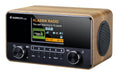 EAN 4032661278661 - Albrecht DR 866 Portátil Digital Negro, Madera imagen 1