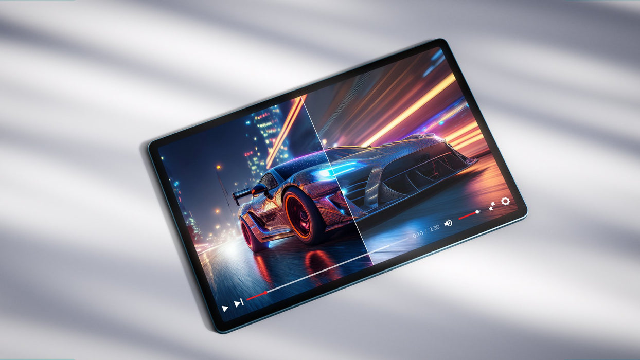 EAN 0198155121760 - Lenovo Yoga Tab Plus Qualcomm Snapdragon 256 GB 32,3 cm (12.7") 16 GB Wi-Fi 7 (802.11be) Android 14 Verde imagen 22