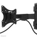 EAN 8717371448691 - Neomounts WL40-540BL12 soporte para TV 139,7 cm (55") Negro imagen 10