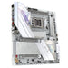 EAN 4719331874933 - GIGABYTE X870 AORUS TACHYON ICE AMD X870 Zócalo AM5 ATX extendida imagen 3