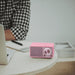 EAN 4711317995038 - Sangean WR-7 Portátil Rosa imagen 5