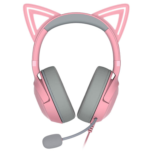EAN 8887910060278 - Razer RZ04-04730200-R3M1 auricular y casco Auriculares Alámbrico Diadema Llamadas/Música Rosa imagen 1
