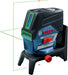 EAN 3165140865654 - Bosch GCL 2-50 CG PROFESSIONAL Nivel de línea/punto 20 m imagen 2
