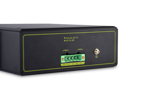 EAN 4016032457923 - Digitus DN-651109 switch No administrado Gigabit Ethernet (10/100/1000) Energía sobre Ethernet (PoE) Negr imagen 2