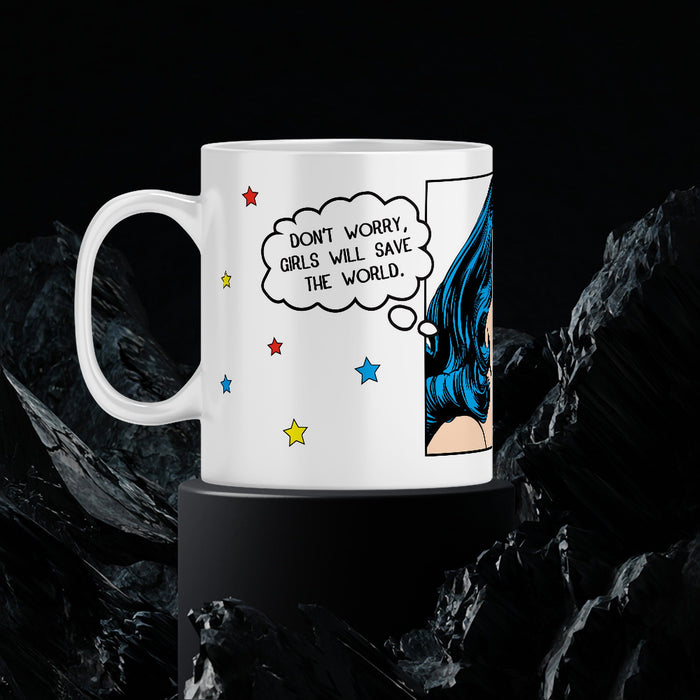 EAN 5903932533668 - ERT Group LCWMGWONDERW029 tazón Multicolor Universal imagen 7