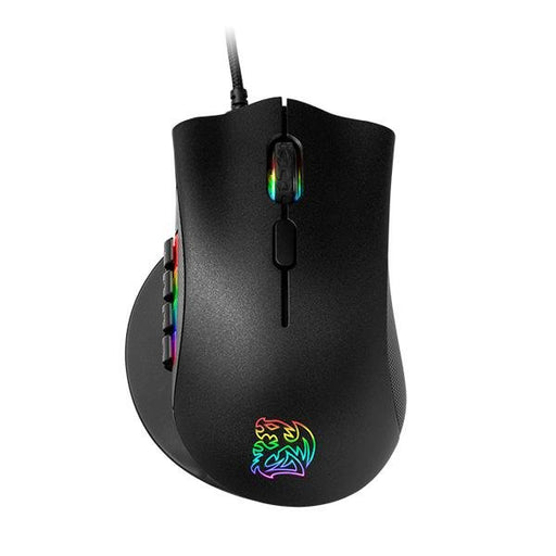 EAN 4717964407122 - Thermaltake NEMESIS ratón Juego mano derecha USB tipo A Óptico 12000 DPI imagen 1