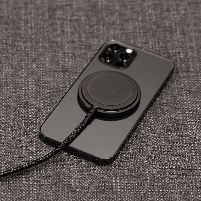Native Union Snap Cable Xl Usb-C A Magsafe Cosmos Negro