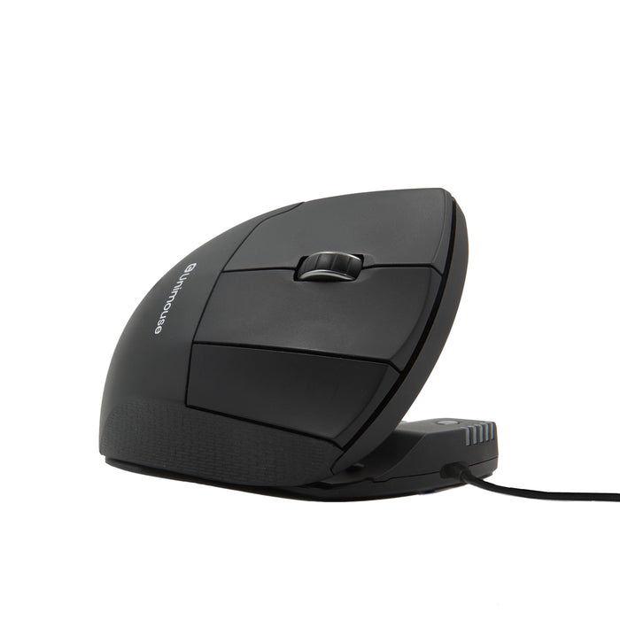 EAN 0743870001134 - Contour Design Unimouse ratón Oficina mano derecha USB Tipo C Óptico 4000 DPI imagen 1