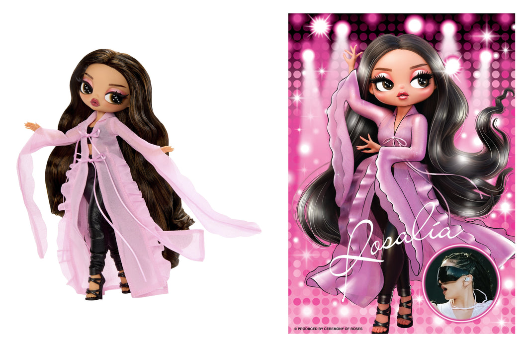 Mga Entertainment Mga L.O.L. Surprise O.M.G. Music Festival - Latin 249702-Euc