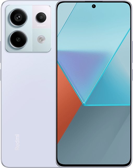EAN 6941812750483 - Xiaomi Redmi Note 13 Pro 5G 16,9 cm (6.67") SIM doble USB Tipo C 12 GB 512 GB 5100 mAh Púrpura imagen 1
