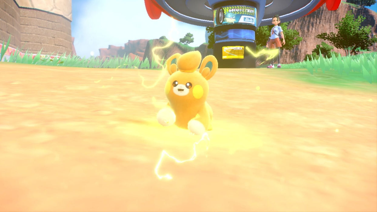 EAN 0045496510770 - Nintendo Pokémon Scarlet Estándar Chino tradicional, Alemán, Inglés, Español, Francés, Italiano, Japonés, imagen 13