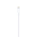 EAN 0195949087714 - Apple MUQW3ZM/A cable de conector Lightning Blanco imagen 3