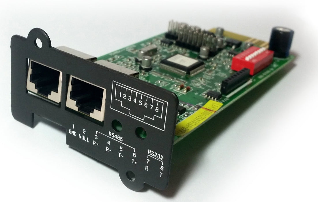EAN 4260074975697 - PowerWalker 10120564 tarjeta y adaptador de interfaz Interno De serie imagen 1