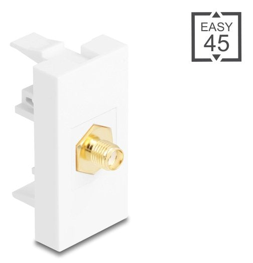 EAN 4043619909148 - DeLOCK 90914 módulo de conector de red imagen 1