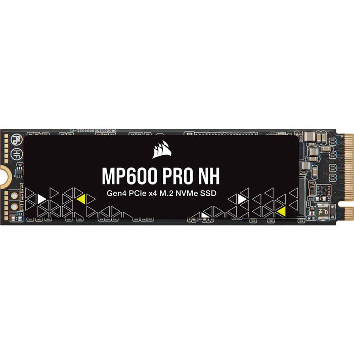 EAN 0840006697237 - Corsair MP600 PRO NH 4 TB M.2 PCI Express 4.0 NVMe 3D TLC NAND imagen 1