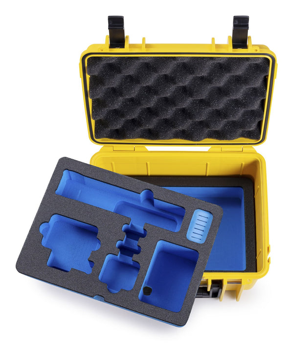 EAN 4031541765284 - B&W Cases PP.66.GoPro13 Estuche duro Amarillo Polipropileno (PP) imagen 3