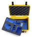 EAN 4031541765284 - B&W Cases PP.66.GoPro13 Estuche duro Amarillo Polipropileno (PP) imagen 3