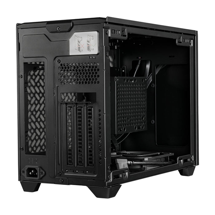 EAN 4719512144695 - Cooler Master MasterBox NR200P V2 Escritorio Negro imagen 11