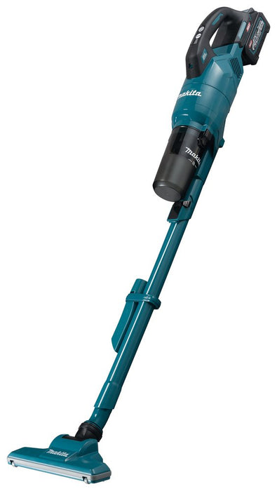 Aspiradora Makita Cl003gz  Inalámbrica 40v Máx. Con Unidad Ciclónica (Sin Batería, Sin Cargador)
