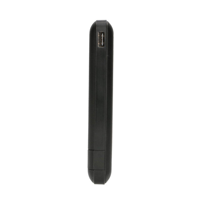 Extralink Ex.19607 Batería Externa Polímero De Litio 10000 Mah Negro